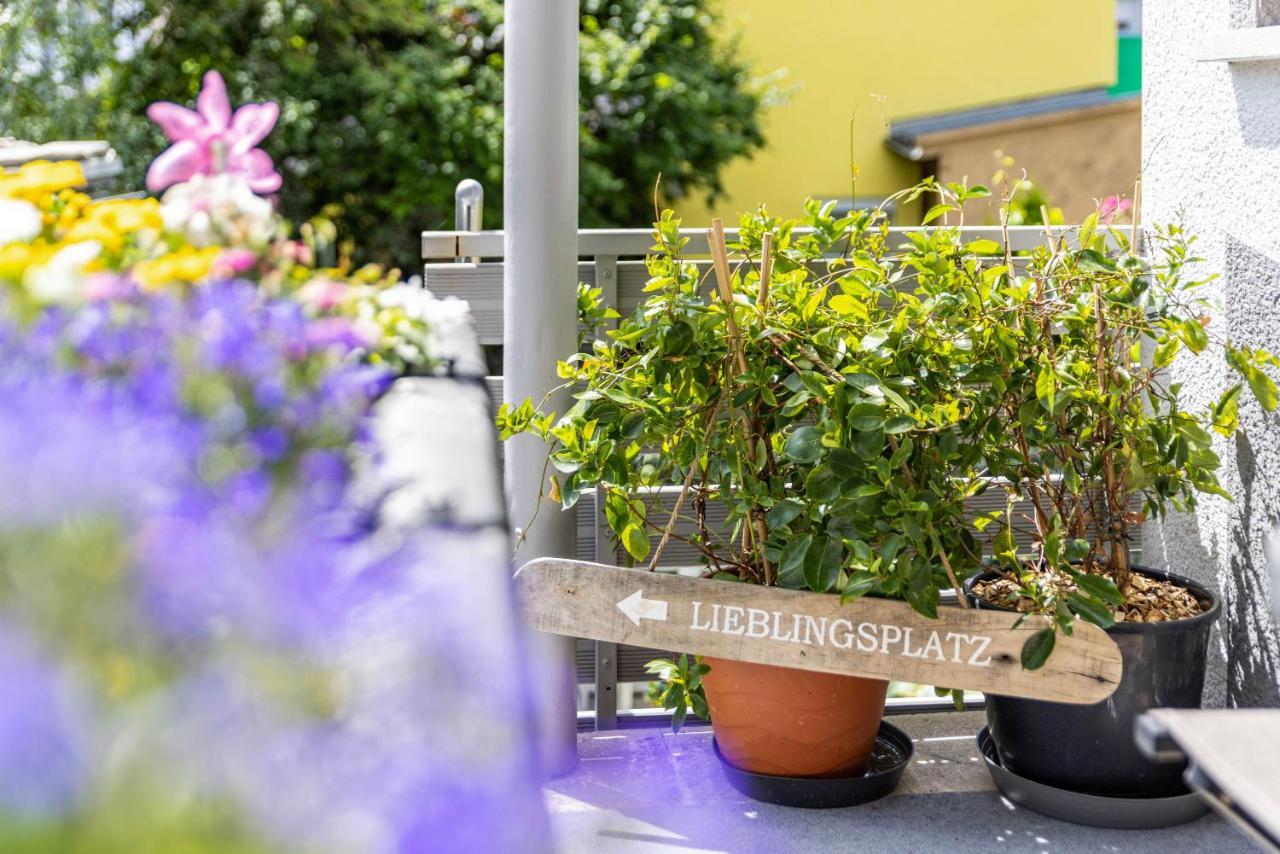 Appartamento Fuer Traufgaengerle Albstadt Esterno foto